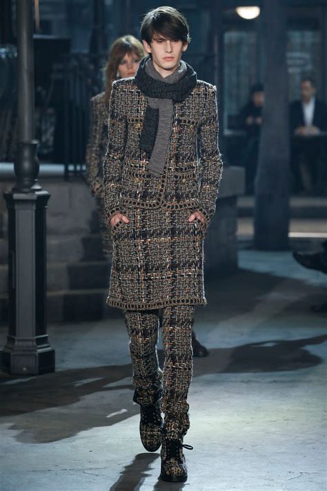 chanel me s|chanel men's collection.